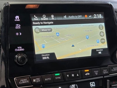 2023 Honda Odyssey Touring
