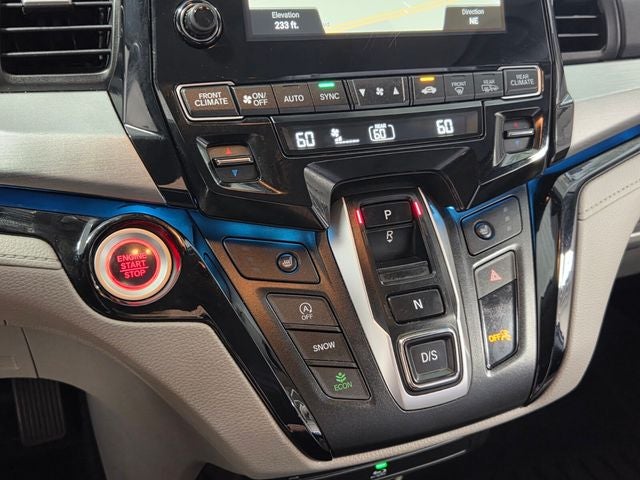 2023 Honda Odyssey Touring