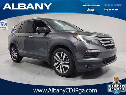 2018 Honda Pilot Touring