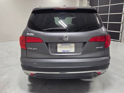 2018 Honda Pilot Touring