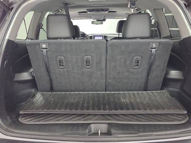 2018 Honda Pilot Touring