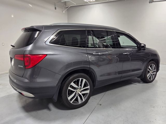 2018 Honda Pilot Touring
