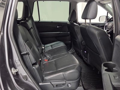 2018 Honda Pilot Touring