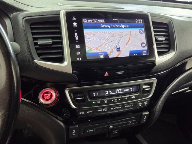 2018 Honda Pilot Touring