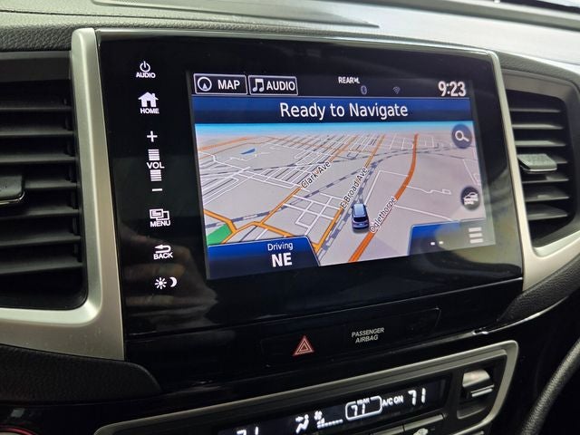 2018 Honda Pilot Touring