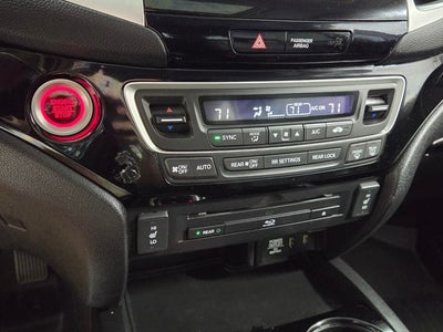 2018 Honda Pilot Touring