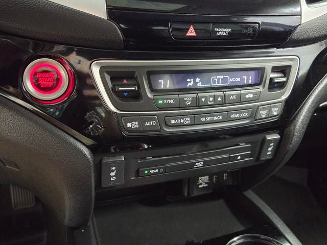2018 Honda Pilot Touring