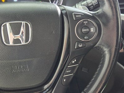 2018 Honda Pilot Touring