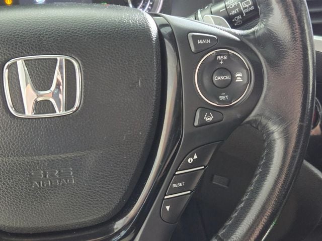 2018 Honda Pilot Touring