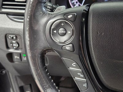 2018 Honda Pilot Touring