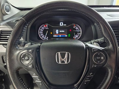 2018 Honda Pilot Touring