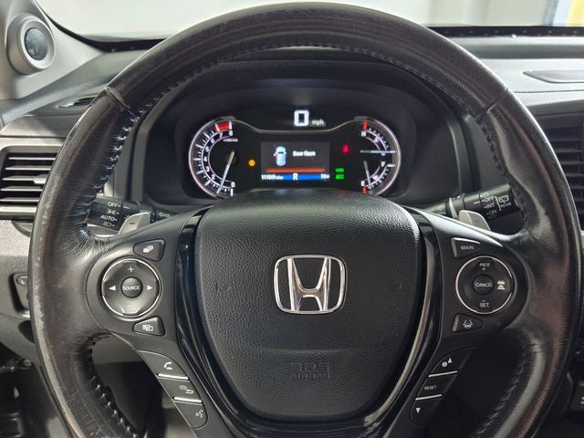 2018 Honda Pilot Touring