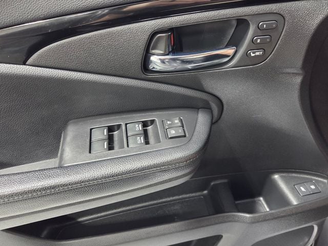2018 Honda Pilot Touring
