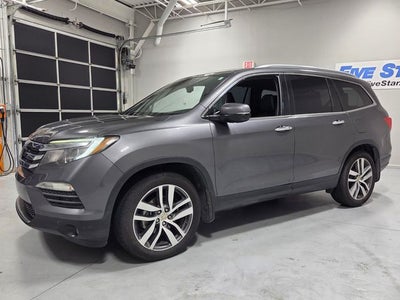 2018 Honda Pilot Touring