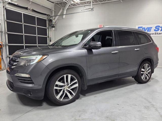 2018 Honda Pilot Touring