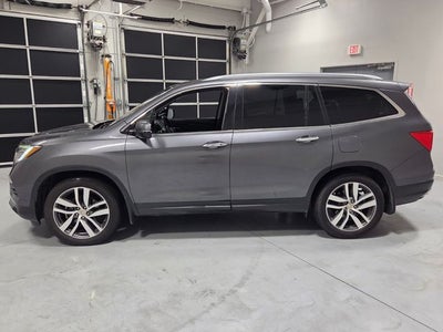 2018 Honda Pilot Touring