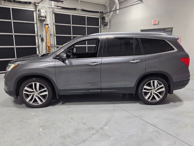 2018 Honda Pilot Touring