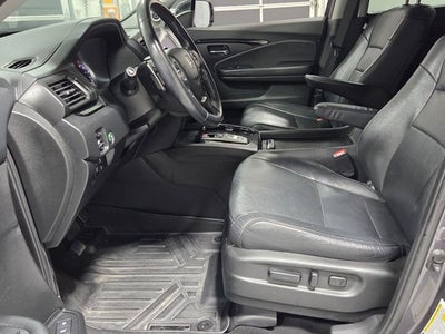 2018 Honda Pilot Touring