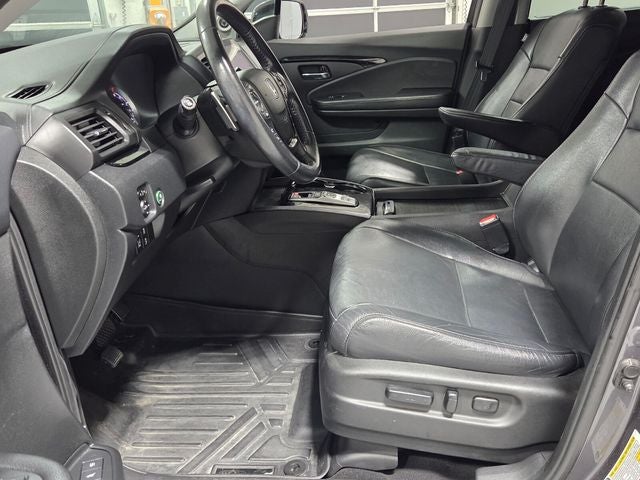 2018 Honda Pilot Touring