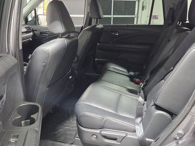 2018 Honda Pilot Touring