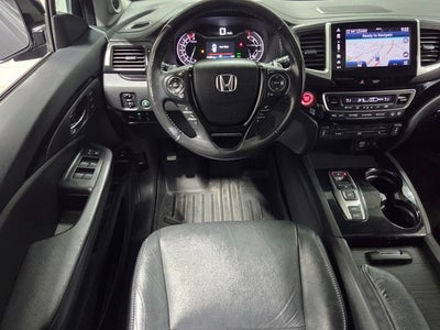 2018 Honda Pilot Touring