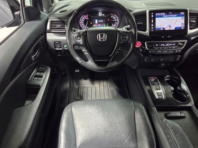 2018 Honda Pilot Touring
