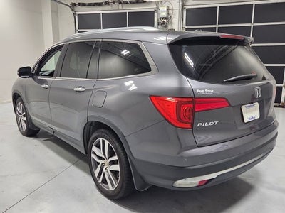 2018 Honda Pilot Touring