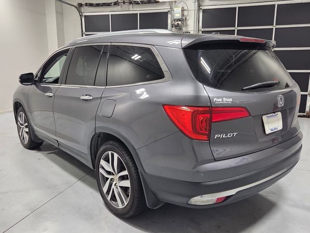 2018 Honda Pilot Touring
