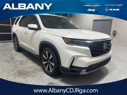 2025 Honda Pilot Touring