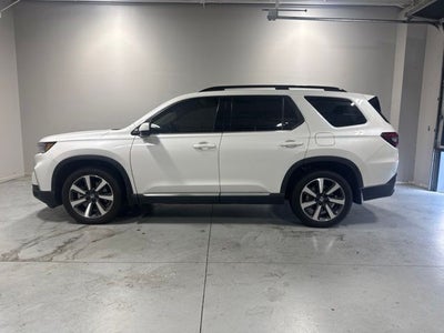 2025 Honda Pilot Touring