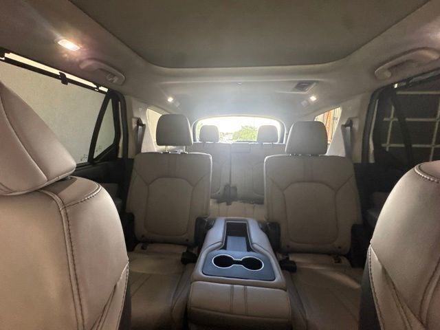2025 Honda Pilot Touring