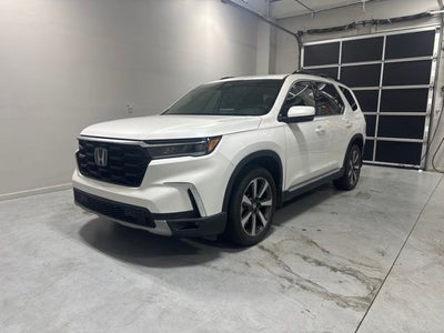 2025 Honda Pilot Touring