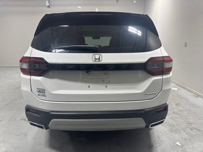 2025 Honda Pilot Touring