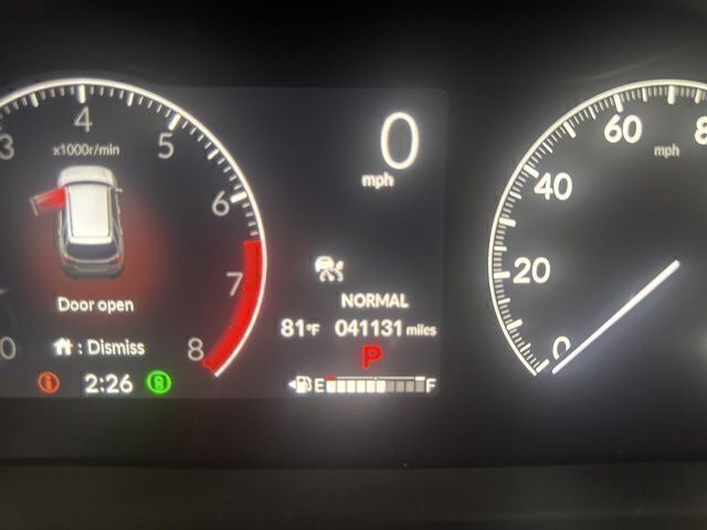 2023 Honda Pilot EX-L 8 Passenger