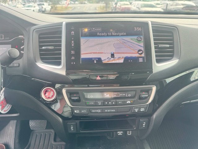 2019 Honda Ridgeline Black Edition