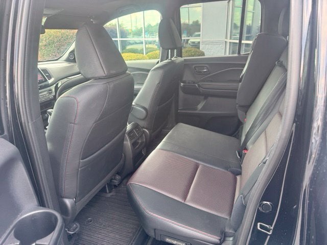2019 Honda Ridgeline Black Edition