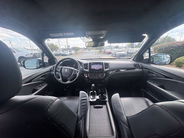 2019 Honda Ridgeline Black Edition