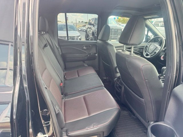 2019 Honda Ridgeline Black Edition