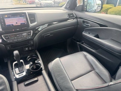 2019 Honda Ridgeline Black Edition