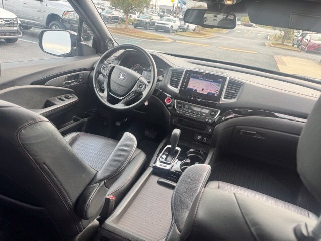 2019 Honda Ridgeline Black Edition