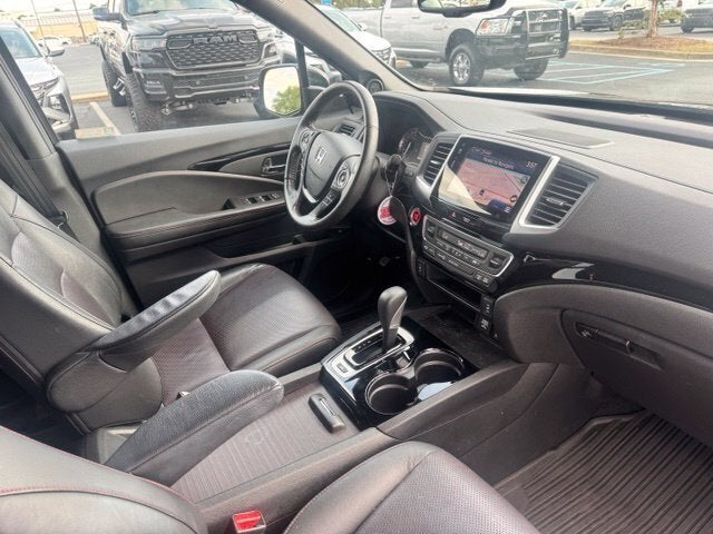 2019 Honda Ridgeline Black Edition