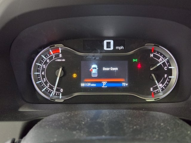 2019 Honda Ridgeline Black Edition