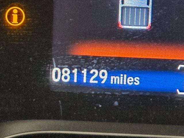 2019 Honda Ridgeline Black Edition