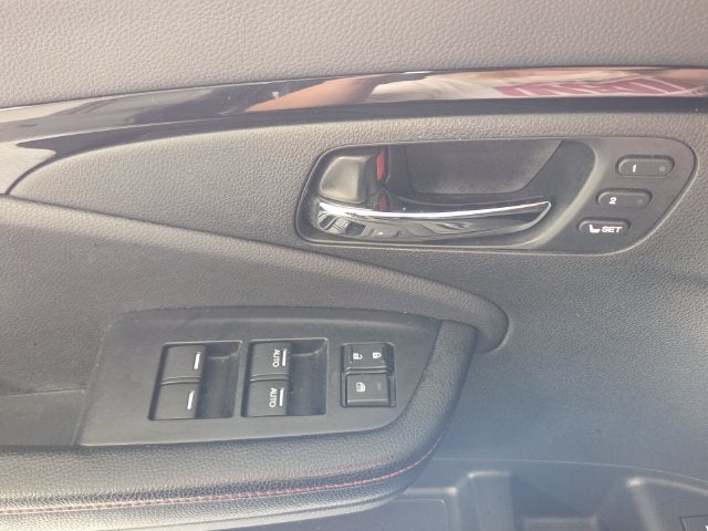 2019 Honda Ridgeline Black Edition