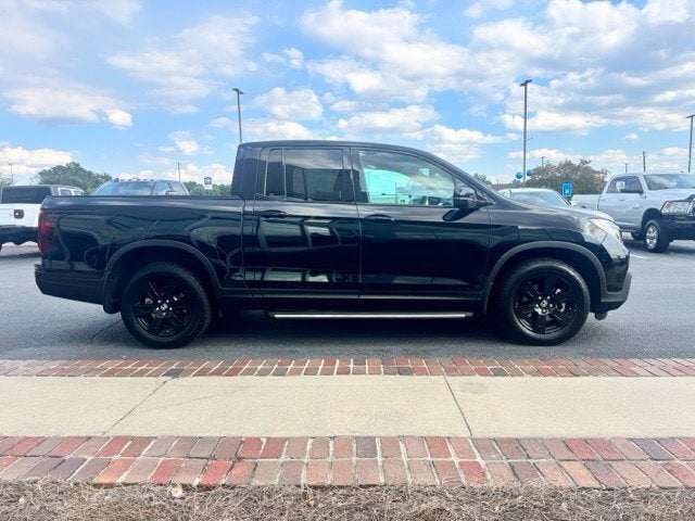 2019 Honda Ridgeline Black Edition