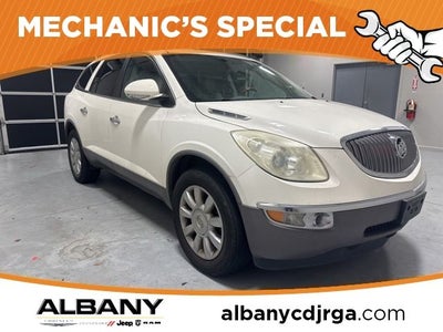 2012 Buick Enclave Leather Group