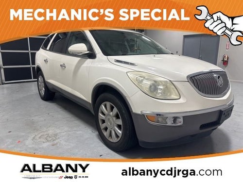 2012 Buick Enclave Leather Group