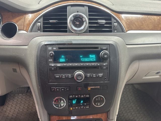 2012 Buick Enclave Leather Group