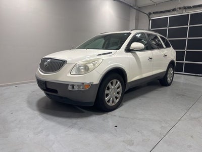 2012 Buick Enclave Leather Group
