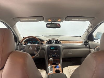 2012 Buick Enclave Leather Group